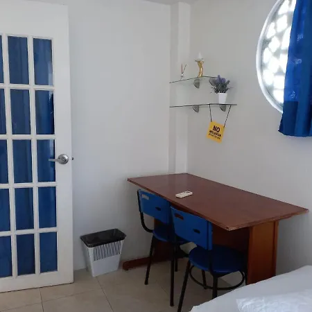 Hpt-sc1 De Cuadruple Con Piscina Aire Acondicionado Y Wifi En Getsemani * Cartagena