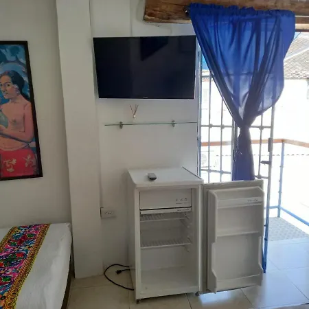 Hpt-sc1 De Cuadruple Con Piscina Aire Acondicionado Y Wifi En Getsemani