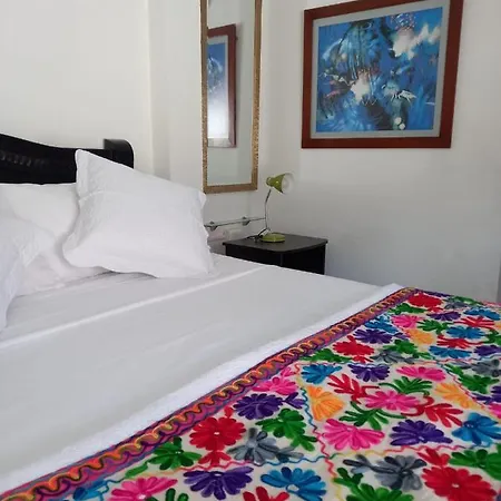 Hpt-sc1 De Cuadruple Con Piscina Aire Acondicionado Y Wifi En Getsemani *